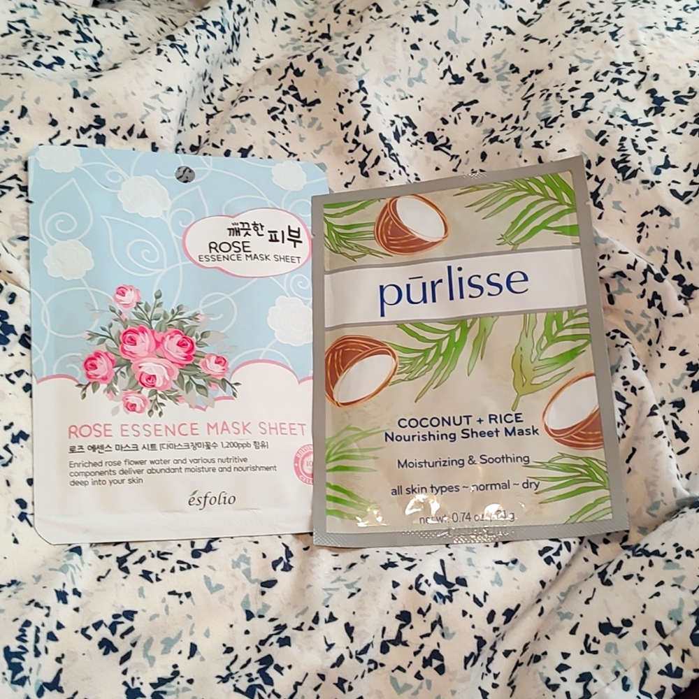 Face masks